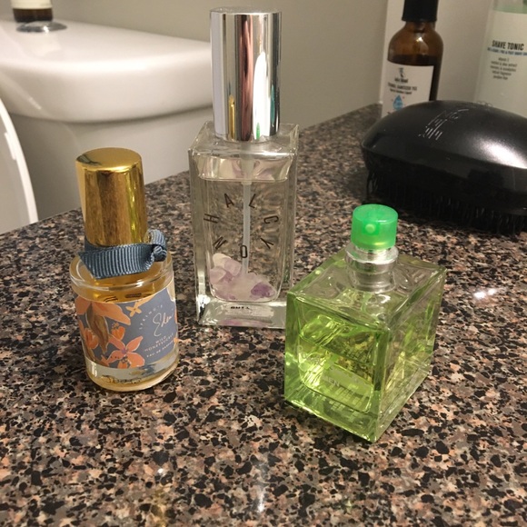 Anthropologie Other - 3 Per fume Set